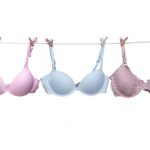 Hanging bras
